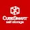 CubeSmart Self Storage Logo