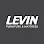 Levin Mattress Cranberry Logo