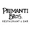 Primanti Bros. Restaurant and Bar Dickson City Logo