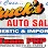 CHUCK'S AUTO SALVAGE Logo