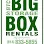 Big Box Rentals By Birkmire Logo