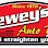 Dewey's Auto Body Logo