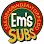 Em's Sub's Logo