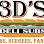 3D's Deli Logo