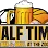 Half Time Bar and Grill At The Zoo Logo