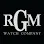 RGM Watch Company Logo