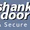 Shank Door Logo