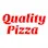 Quality Pizza Logo