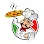 Amadeo's Pizza & Deli Logo