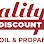 Quality Discount Heating Oil Logo