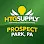 HTG Supply Hydroponics & Grow Lights Logo