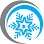 Commercial Snow Plowing and Ice Management Logo