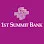 1ST SUMMIT BANK Logo