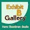 Exhibit B Gallery Logo