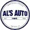 Al's Auto Parts & Service Logo