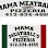 Mama Meatball's Pizzeria Logo