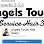 Angels Touch Hair Salon Logo