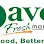 Dave's Fresh Marketplace / Coventry Logo