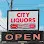 City Liquors Logo