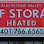 Blackstone Valley Self Storage Logo