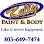 Kelly Paint & Body Logo