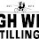 High Wire Distilling Logo