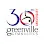 Greenville Gymnastics Logo