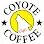 Coyote Coffee Cafe - Pickens Logo