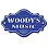 Woody's Music Logo