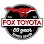 Fox Toyota Logo