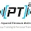 PT Squared: Group Fitness and Personal Training Logo