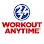 Workout Anytime Elizabethton Logo