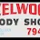 Hazelwood's Body Shop Logo