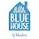 Little Blue House Gatlinburg Logo