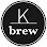 K Brew Logo