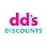 dd's DISCOUNTS Logo