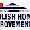 ENGLISH HOME IMPROVEMENTS Logo