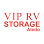 VIP RV Storage Aledo Logo