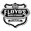 Floyd's 99 Barbershop Logo