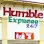 Humble Express Valero 24/7 Logo
