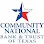 Community National Bank & Trust of Texas Logo