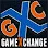 Game X Change Denton Logo
