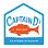 Captain D's Logo