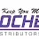 Ricochet Fuel Distributors, Inc. Logo