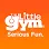 The Little Gym of Fort Worth (Southwest) Logo