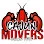 Cajun Movers (Navarre Moving Inc) Logo