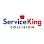 Service King Collision Galleria Logo