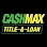 CashMax Title & Loan Logo