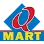 QMart Truck Stop & Travel Plaza Logo