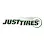 Just Tires Logo